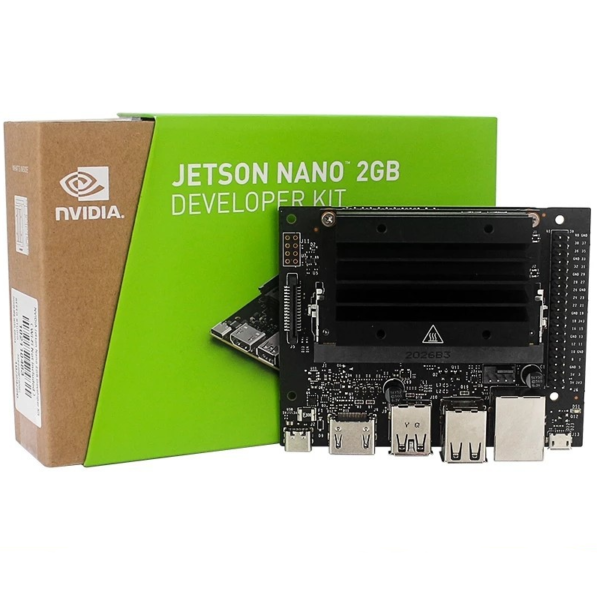NVIDIA Jetson Nano Developer Kit 2GB AI development board