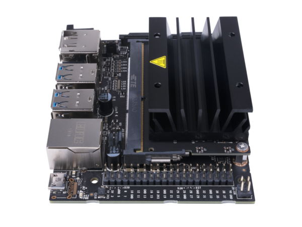 NVIDIA Jetson Nano Developer Kit 4GB AI development board