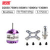DYS D2830 Outrunner Brushless Drone Motor (Original)