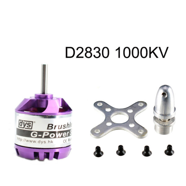 DYS D2830-11 1000 KV Outrunner Brushless Drone Motor (Original)