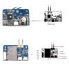 X6B 2.4G 6CH i-BUS PPM PWM Receiver for AFHDS