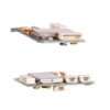 X6B 2.4G 6CH i-BUS PPM PWM Receiver for AFHDS