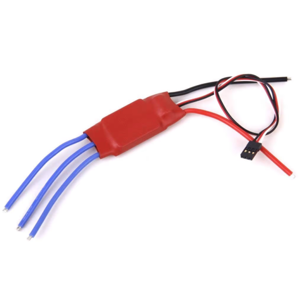 SimonK 30A BLDC ESC Electronic Speed Controller Without Connectors