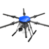 v610p agriculture spraying drone