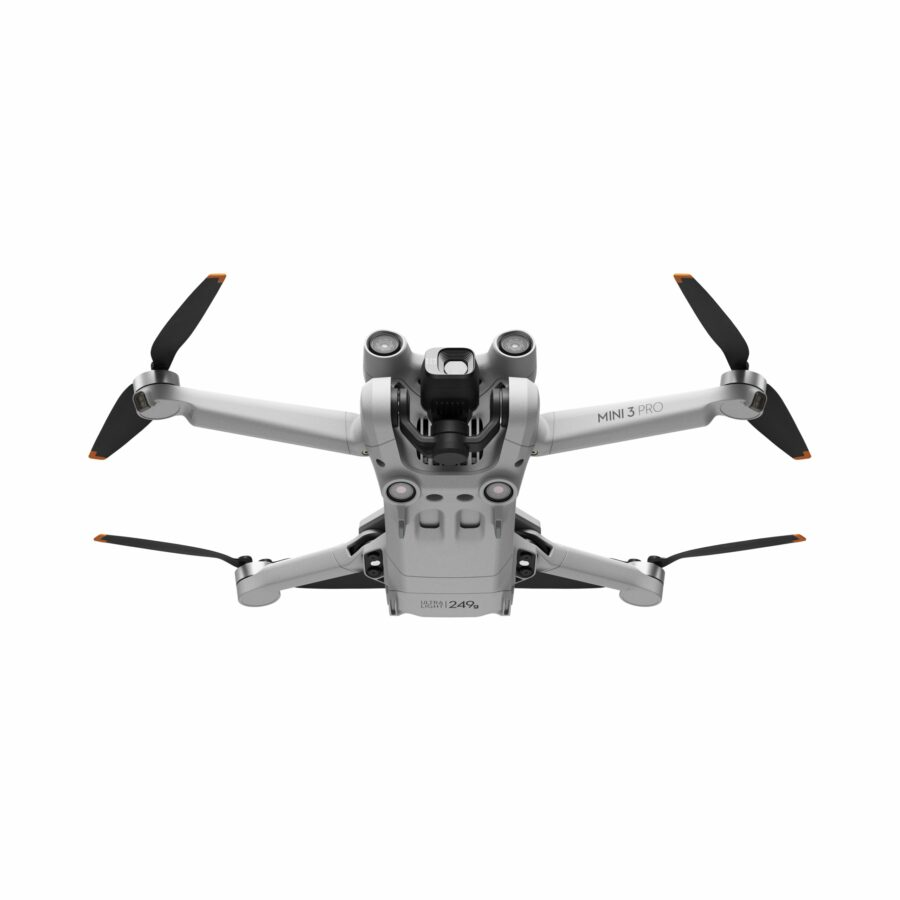 DJI Mini 4 Pro Fly More Combo Plus with DJI RC 2, Mini Drone with 4K HDR  Video, 3 Intelligent Flight Battery Plus for up to 135 Mins Flight Time