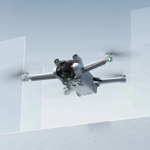 DJI Mini 3 Pro Drone Camera Fly More Kit Plus
