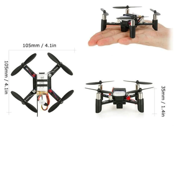 DIY-Drone-Kit-VDroneTech-with-WiFi-and-Camera-VDIY002HW
