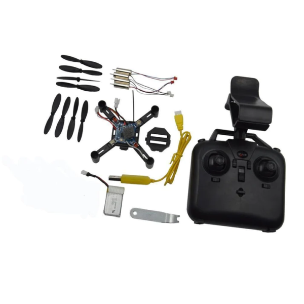 DIY-Drone-Kit-VDroneTech-with-WiFi-and-Camera-VDIY002HW