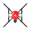 EFT-E416P-16L-4-Axis-Agricultural-Drone-Frame
