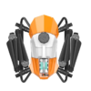 eft g06 6L agriculture drone frame